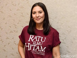 Cara Hannah Al Rashid Tanggapi Curhat Korban Pelecehan Seksual