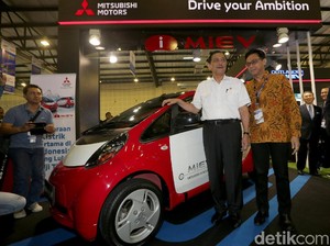 SPKLU BPPT Bakal Disuntik Dana oleh Softbank