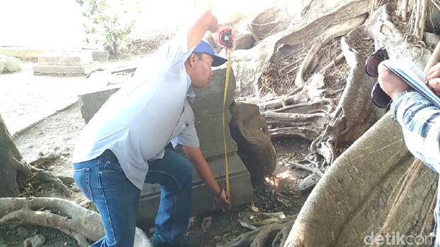 BPCB Jatim cek lokasi candi di Blitar/