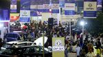 Pesta Kendaraan Listrik di Jakarta