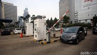 Pemerintah Provinsi (Pemprov) DKI Jakarta akan mengubah park and ride Thamrin menjadi pusat kuliner.