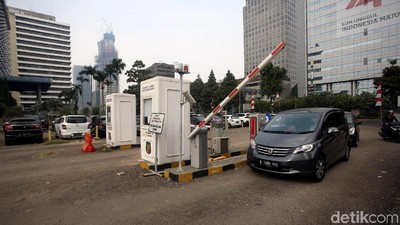 Rencana Pemprov DKI Ubah Park and Ride Thamrin Jadi Pusat Kuliner