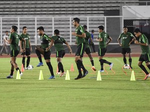 Jelang Kualifikasi Piala Dunia 2022, Ini 7 Fakta Indonesia Vs Malaysia