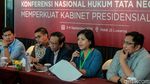 Pakar Hukum Beri Rekomendasi ke Jokowi soal Penyusunan Kabinet