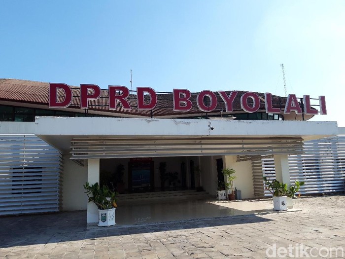 Gedung DPRD Boyolali