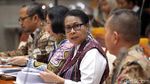 Menteri PPPA Bahas Pagu Anggaran dengan Komisi Komisi VIII DPR
