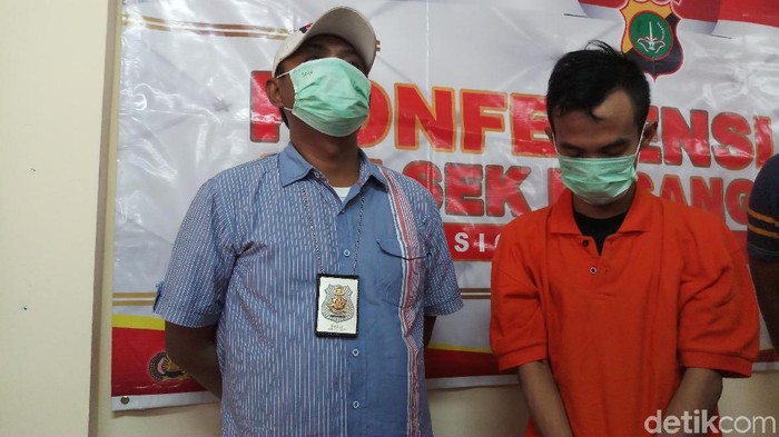 Tipu Rombongan Mahasiswa, Pemilik Jasa Bus Gadungan Ditangkap