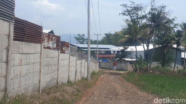 Tak Ada Izin, Peternakan Ayam Milik WNA Cina di Cianjur Ditutup