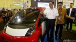 Pesta Kendaraan Listrik di Jakarta
