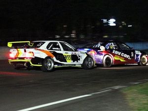 ISSOM Night Race 2019 Sukses Besar