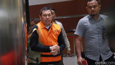 Dirut PTPN III Dolly Pulungan Ditahan KPK