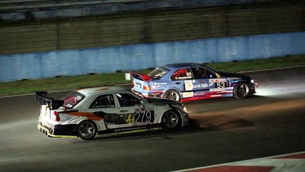 ISSOM Night Race 2019 Sukses Besar