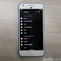 10 Fitur Unggulan Android 10