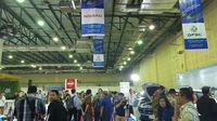 Suasana di IEMS 2019