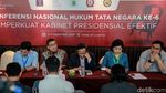 Pakar Hukum Beri Rekomendasi ke Jokowi soal Penyusunan Kabinet