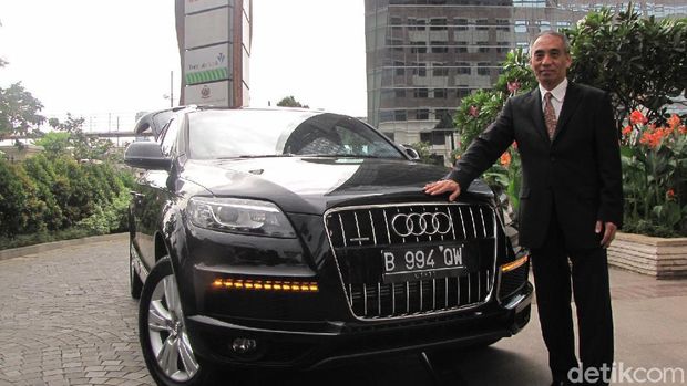 Kabar Menyedihkan Otomotif RI 2019
