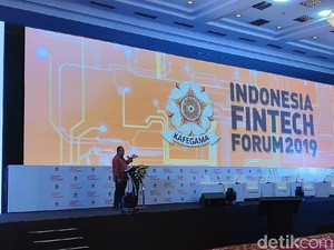 Bisa Pesan Makan hingga Pijat dari HP, BI: Ini Baru Permulaan