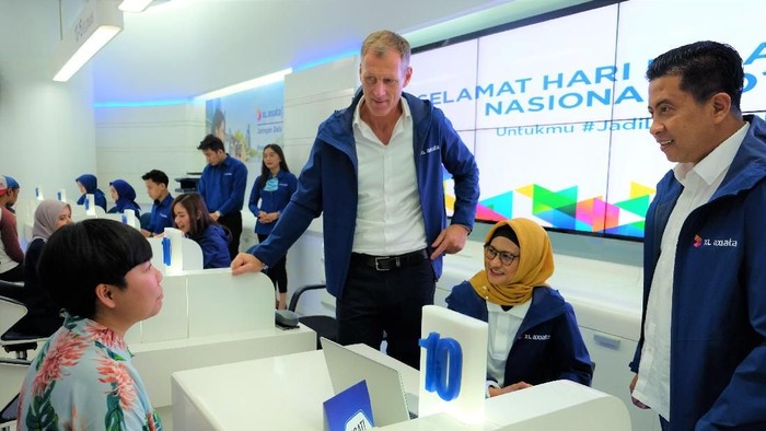 Foto: XL Axiata Foto: XL Axiata