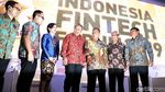 Intip Pembukaan Indonesia Fintech Forum 2019