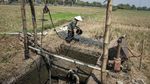 Kemarau Panjang: Sungai Surut, Sawah & Warga Kesulitan Air Bersih