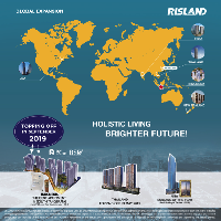Risland Jadwalkan Proyek Sky House BSD+ Topping Off September 2019