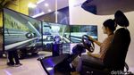 Pesta Kendaraan Listrik di Jakarta