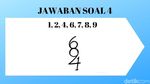 Biar Otak Tak Karatan, Coba Tebak Teka-teki Matematika Ini