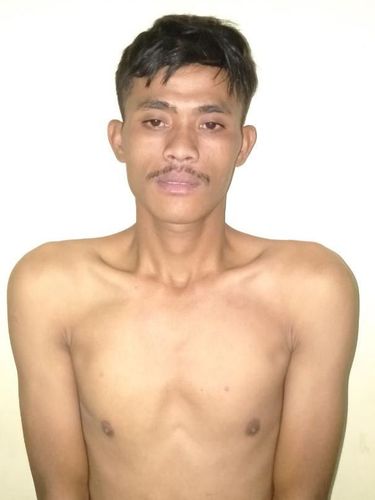 Ikhsan, pencuri di Makassar yang kuras uang di rekening korban hingga Rp 20 juta
