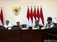 Jokowi Kesal Bukan Main! 33 Perusahaan Cabut dari China Tak Lirik RI