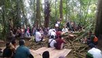 Potret Tradisi Hajat Bumi dari Warga Jagabaya Ciamis