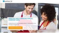 Kontool merupakan aplikasi bisnis asal German. Istimewa/www.kontool.de.