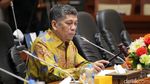 Menteri PPPA Bahas Pagu Anggaran dengan Komisi Komisi VIII DPR