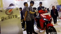 Pagelaran ini resmi dibuka di Balai Kartini, Jakarta, Rabu (4/9/2019).