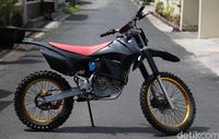 Motor listrik SDR