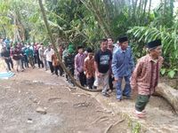 Mengenal Tradisi Hajat Bumi dari Warga Jagabaya Ciamis