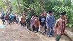 Potret Tradisi Hajat Bumi dari Warga Jagabaya Ciamis