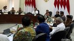 Jokowi Instruksikan Menteri Beri Pelayanan Kepada Investor