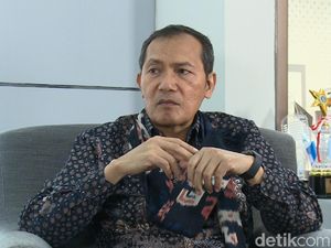 Saut: Kemenkumham Harus Tanggung Jawab soal Pungli Rutan KPK