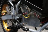 motor listrik SDR
