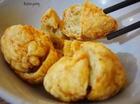Kress! Ngemil Bakso Goreng Renyah Bisa di 5 Gerai Ini
