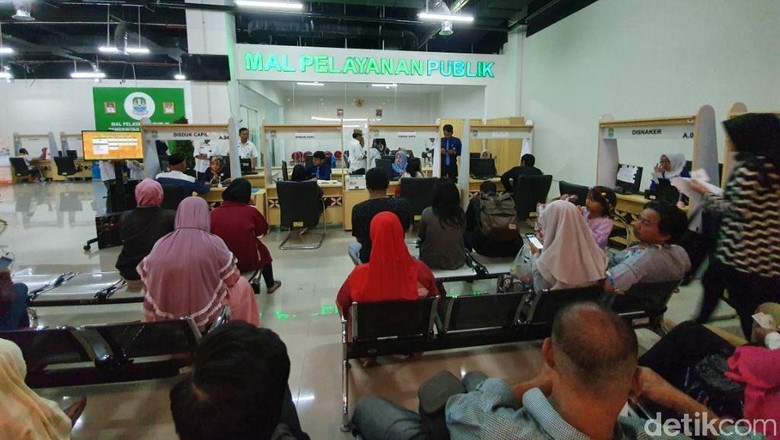 Mal Pelayanan Publik Kota Bekasi Pindah ke BTC Mal Pelayanan Publik Kota Bekasi Pindah ke BTC