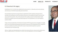 Entod merupakan perusahaan yang bergerak di bidang farmasi asal India. Nama ini bahaya bila disebutkan di Indonesia. Istimewa/entodpharma.com.
