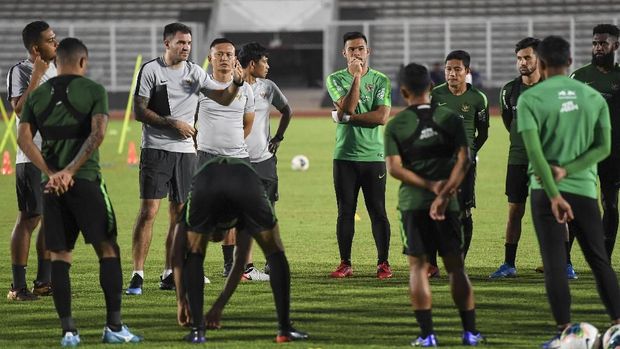 Timnas Indonesia bakal hadapi Malaysia di laga perdana Kualifikasi Piala Dunia 2022.