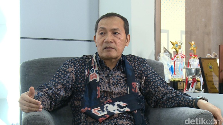 Usai DPR Pilih Firli Jadi Ketua KPK, Saut Situmorang Mundur Usai DPR Pilih Firli Jadi Ketua KPK, Saut Situmorang Mundur