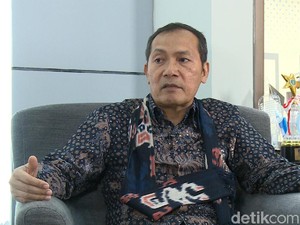 Jeda 5 Tahun Eks Koruptor Maju Pilkada, Saut: Apakah Itu Egaliter?