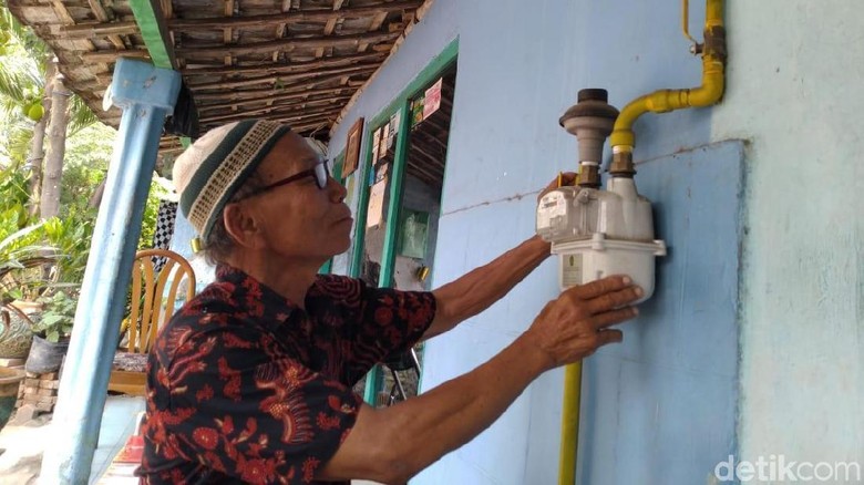 Tarif Gas Bumi Mencekik Pelanggan, Ini Penjelasan PGN Tarif Gas Bumi Mencekik Pelanggan, Ini Penjelasan PGN