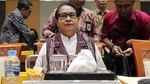 Menteri PPPA Bahas Pagu Anggaran dengan Komisi Komisi VIII DPR