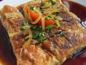 Ini Sejarah Panjang Martabak Kubang Hayuda dari Ranah Minang