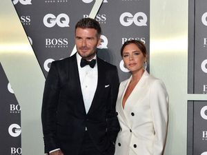 Gegara Gigi, David Beckham Bilang Istri Mirip Ross di Friends