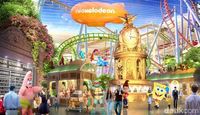 Taman Rekreasi Baru di AS Punya 3 Roller Coaster yang Pecahkan Rekor